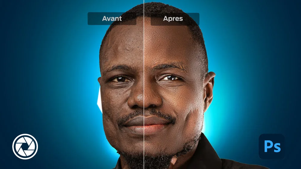 Comment retoucher une photo sur Photoshop professionnellement