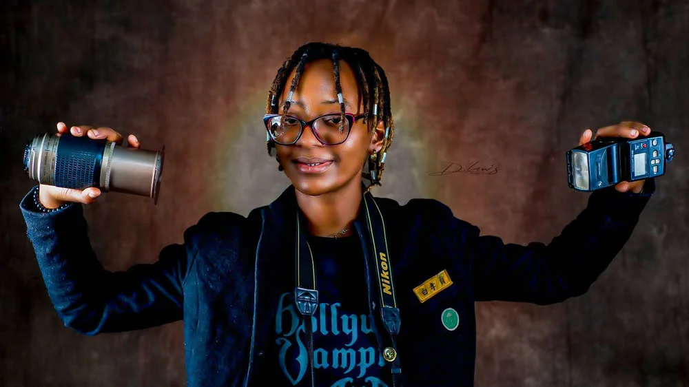 Divine Didi Lawi's : L' Art de capturer l'invisible